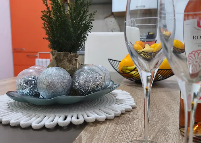 Apartmán Radic Trogir